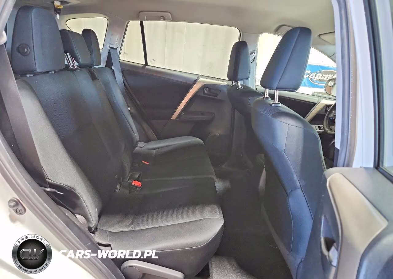 2015 Toyota Rav4 Le VIN:2T3BFREV4FW269560 - 10