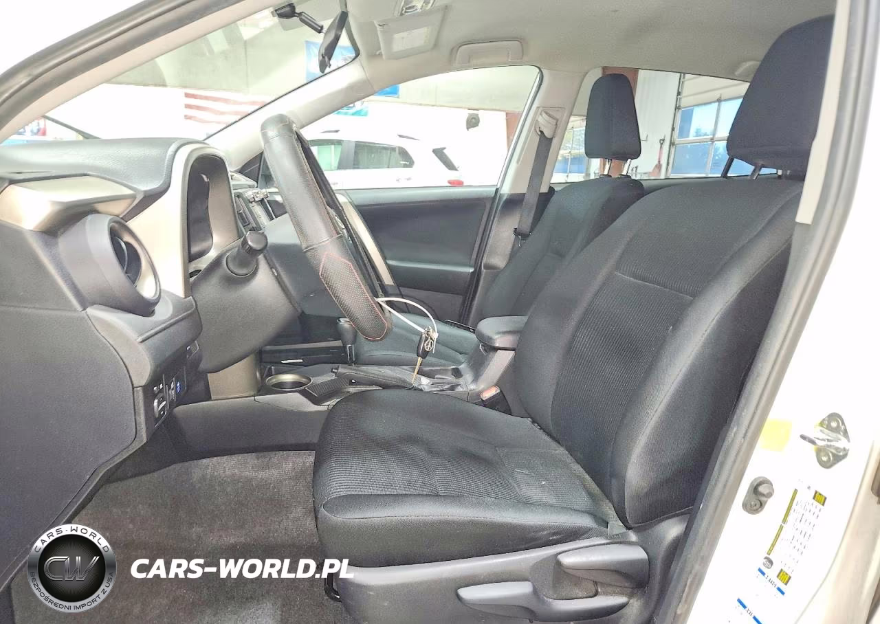 2015 Toyota Rav4 Le VIN:2T3BFREV4FW269560 - 7