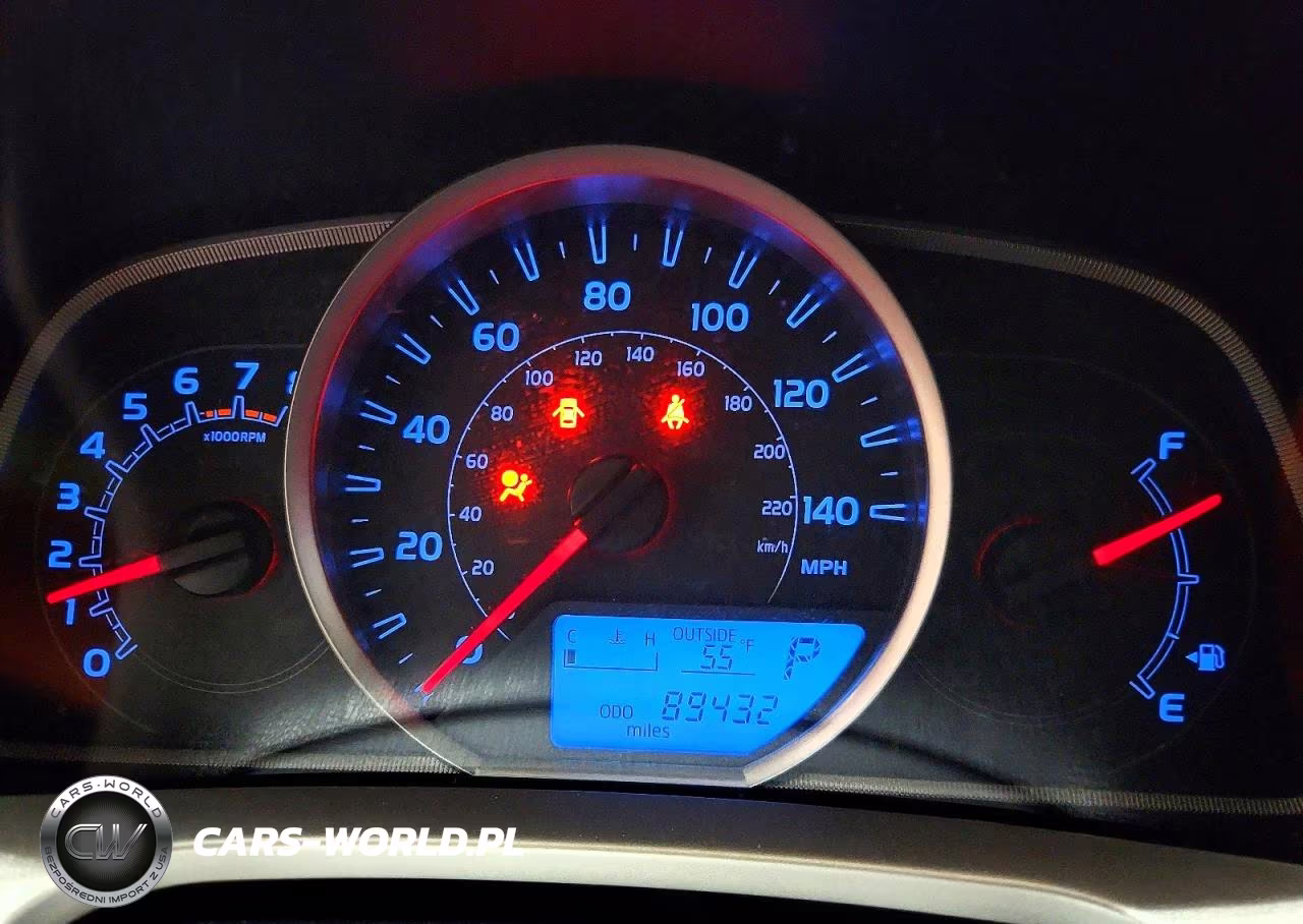 2015 Toyota Rav4 Le VIN:2T3BFREV4FW269560 - 9