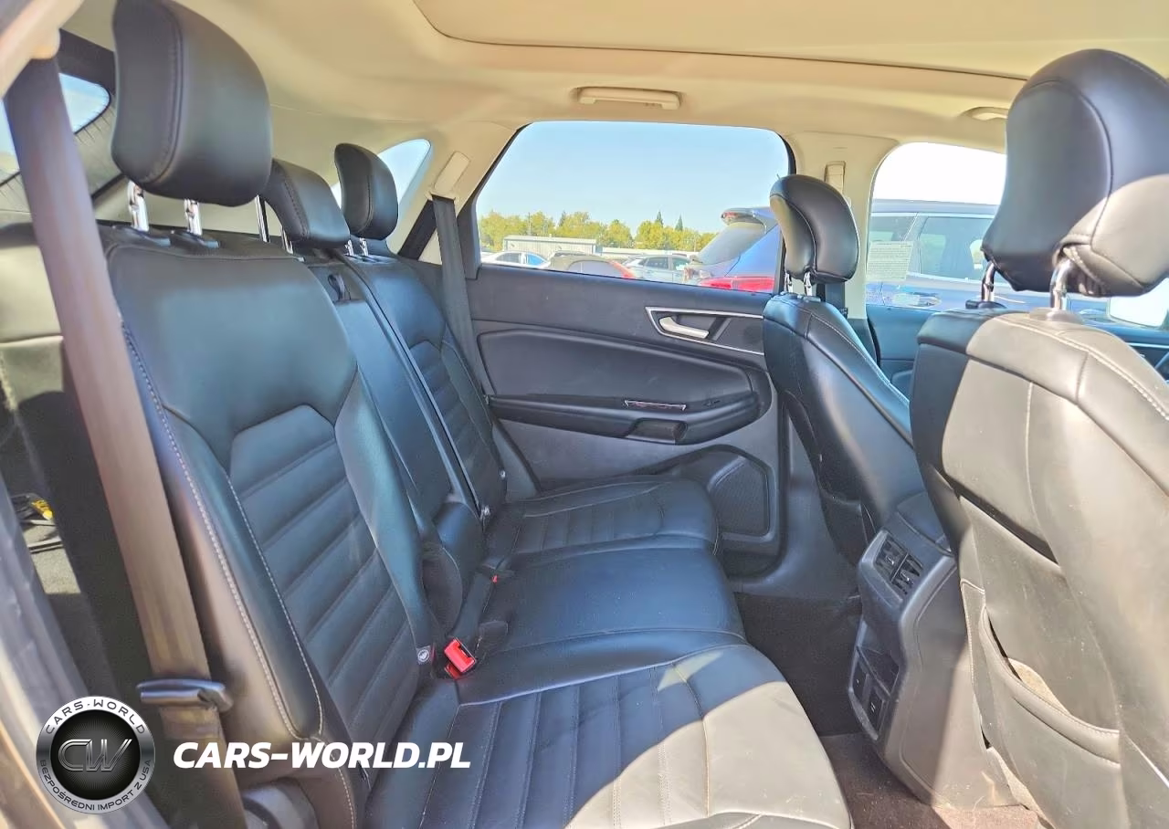 2016 Ford Edge Sel VIN:2FMPK3J99GBC12066 - 11