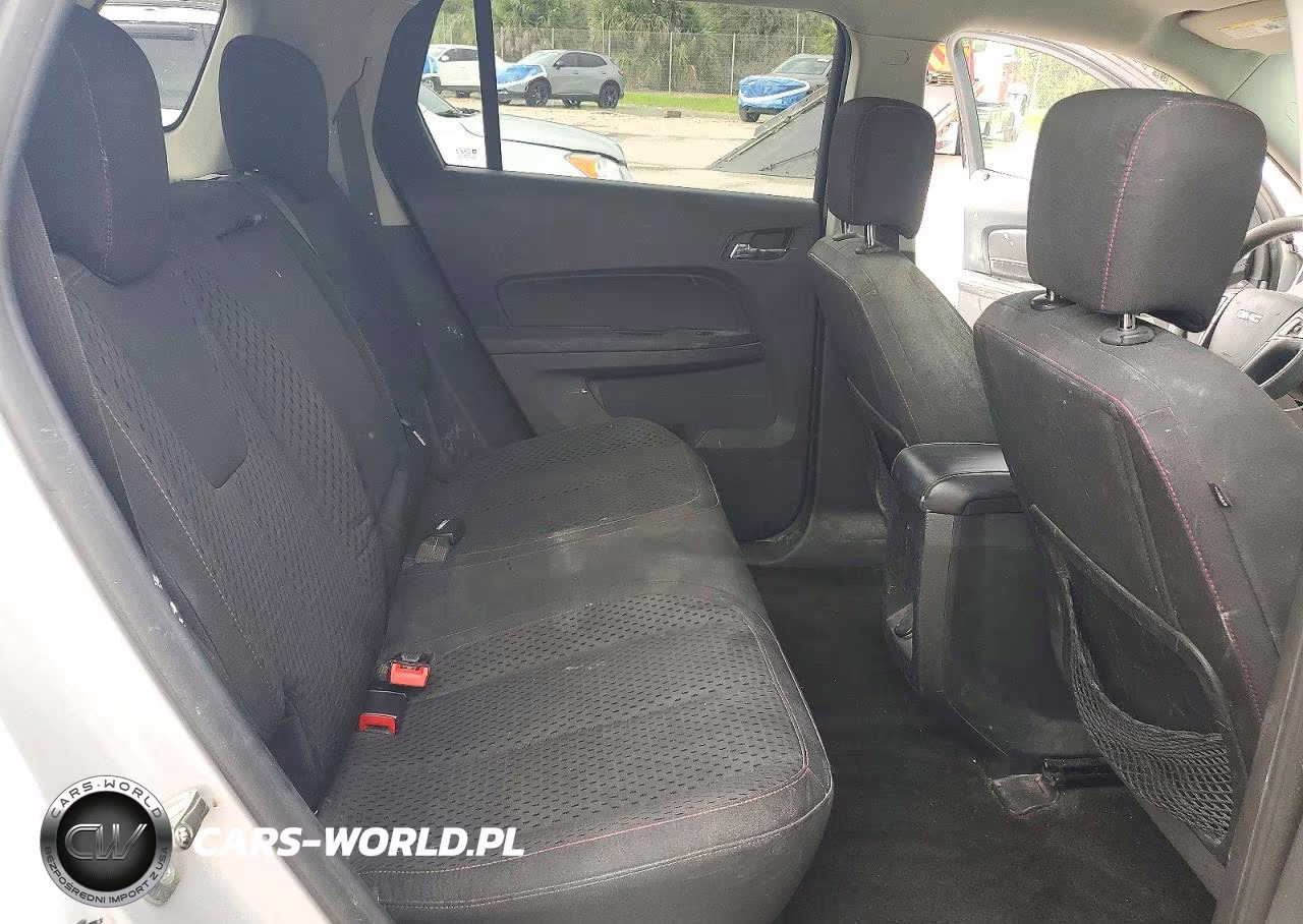 2015 GMC Terrain Sle VIN:2GKALMEK2F6276634 - 11
