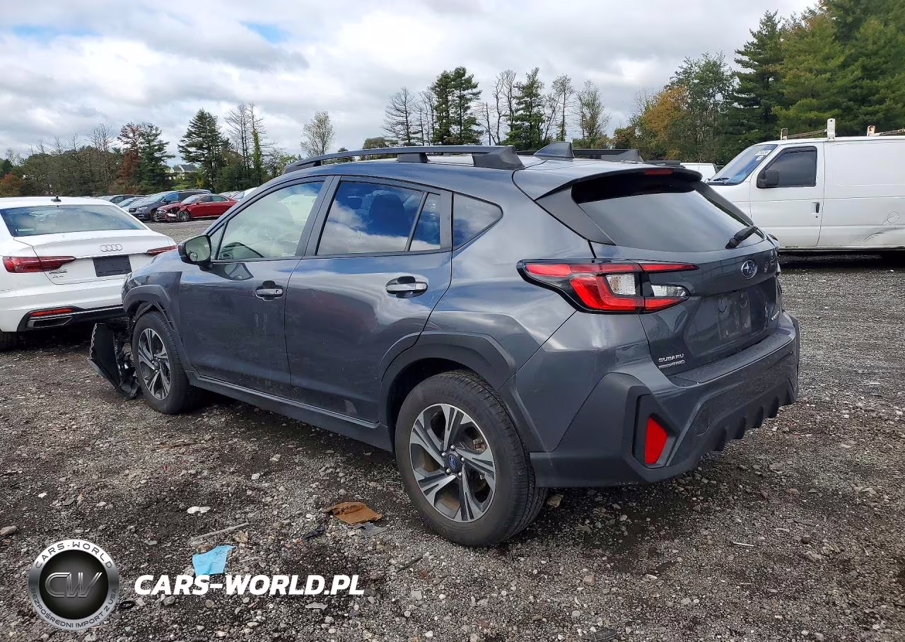 2024 Subaru Crosstrek Premium VIN:JF2GUADC4R8293429 - 2