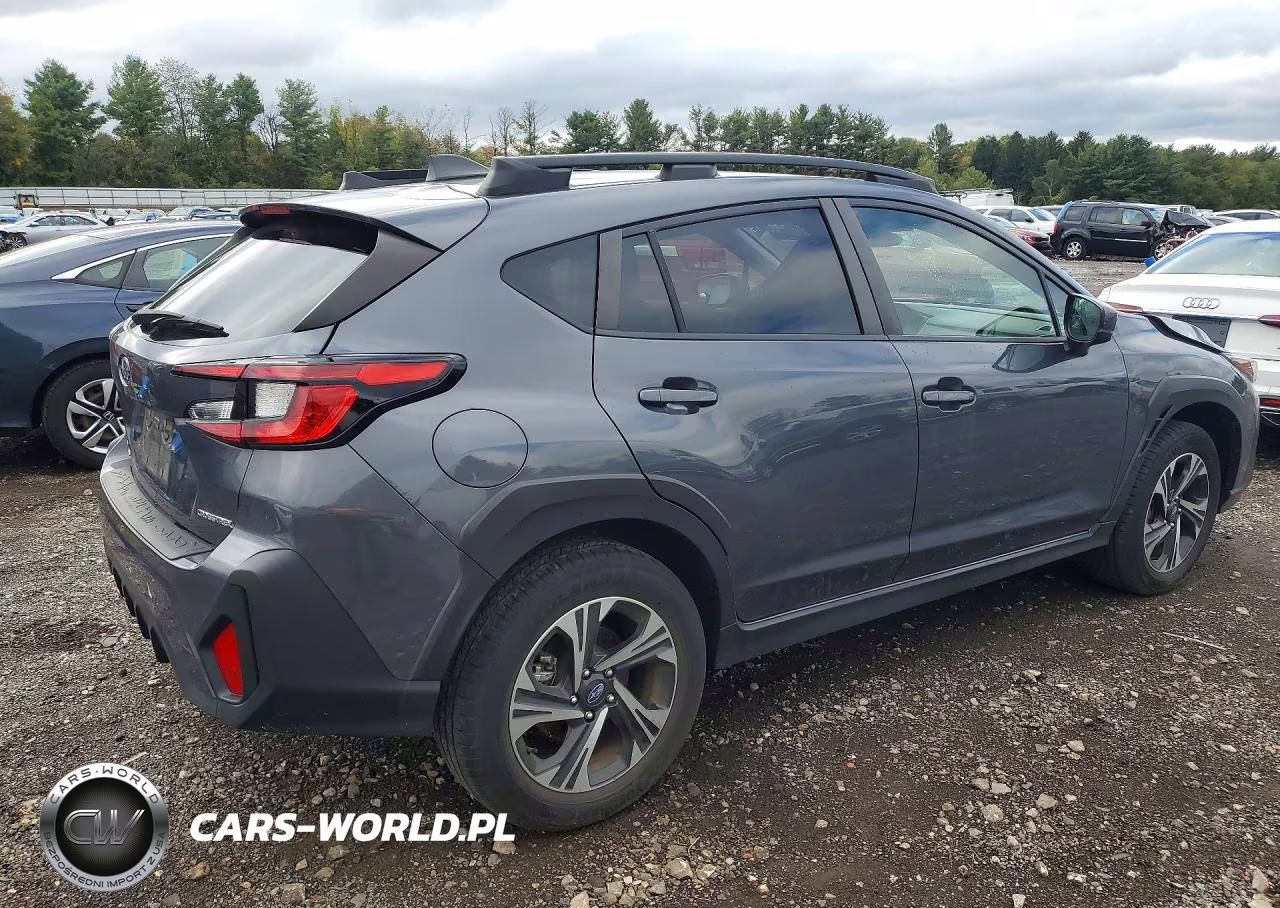 2024 Subaru Crosstrek Premium VIN:JF2GUADC4R8293429 - 3