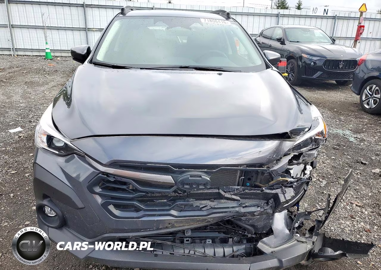 2024 Subaru Crosstrek Premium VIN:JF2GUADC4R8293429 - 5