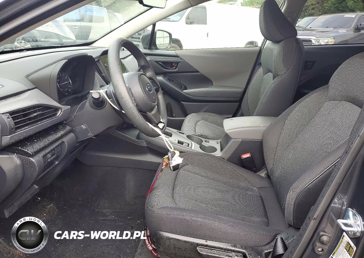 2024 Subaru Crosstrek Premium VIN:JF2GUADC4R8293429 - 7