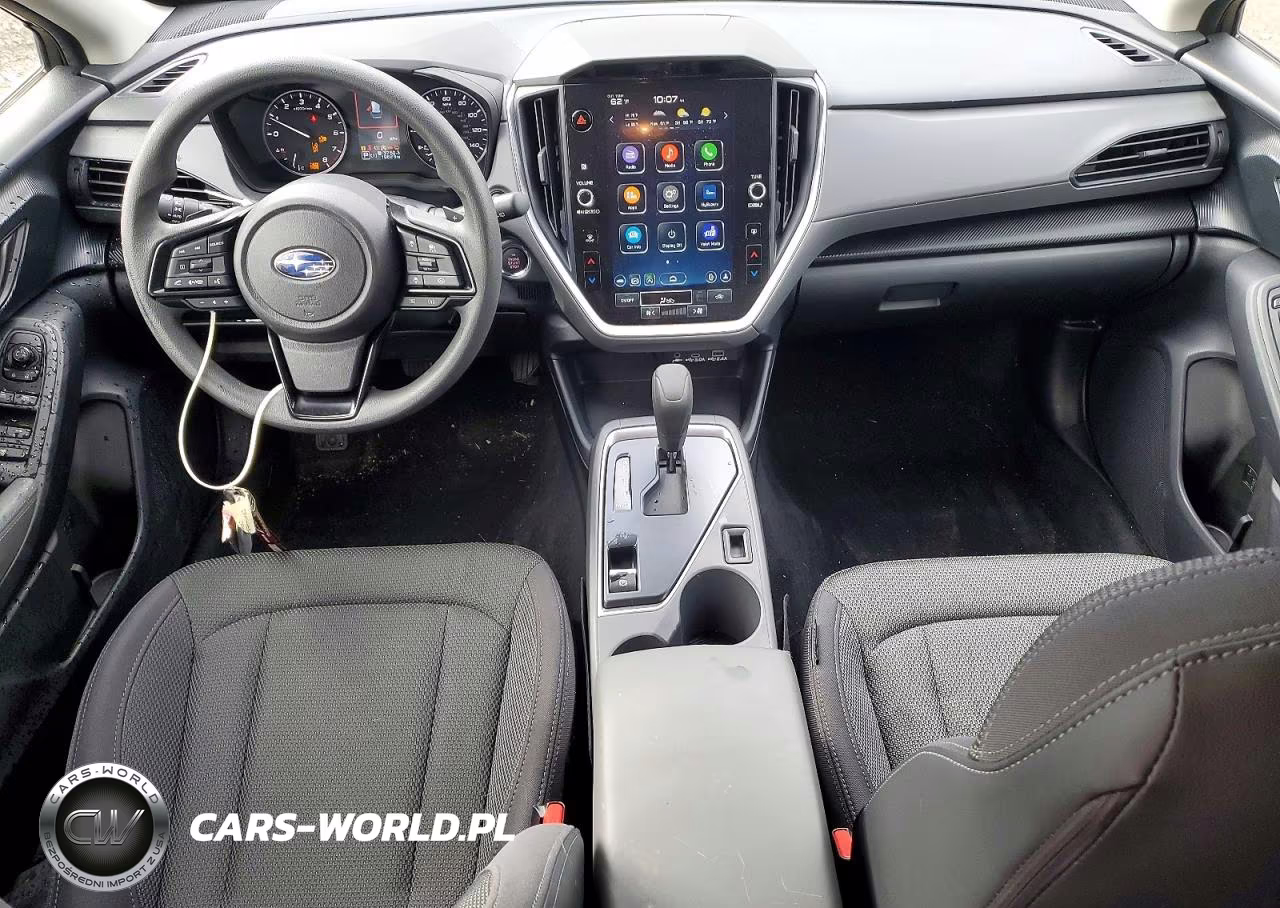 2024 Subaru Crosstrek Premium VIN:JF2GUADC4R8293429 - 8