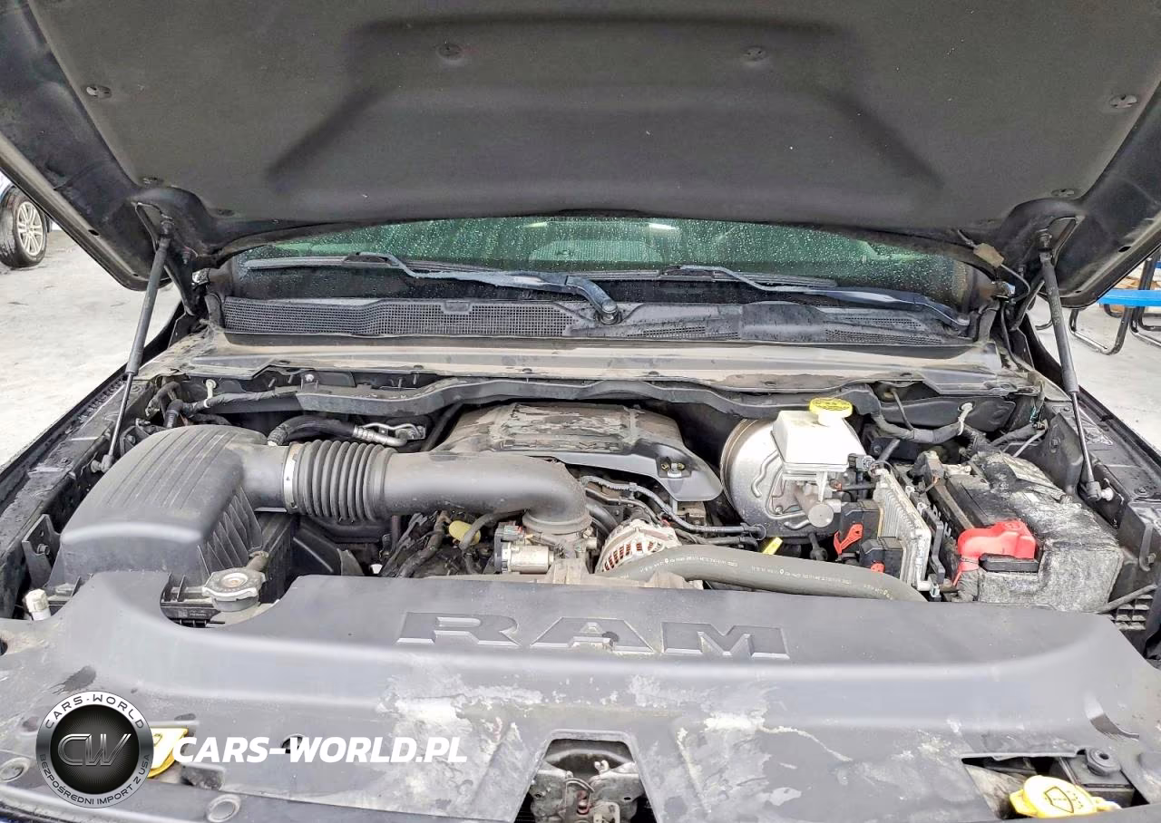2019 Ram 1500 Big Horn-Lone Star VIN:1C6SRFFT9KN652003 - 11
