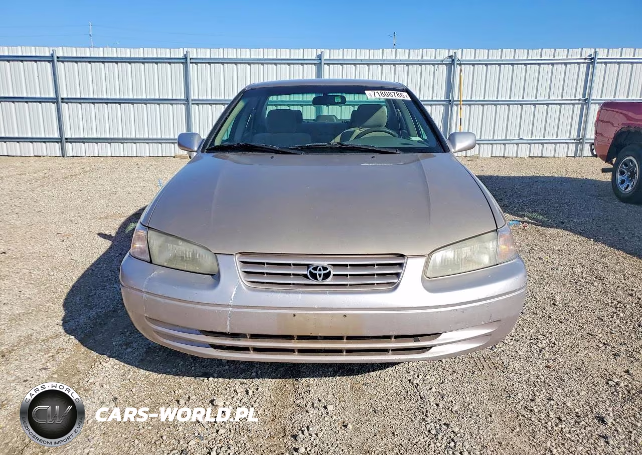 1999 Toyota Camry Le VIN:JT2BG22K5X0326667 - 5