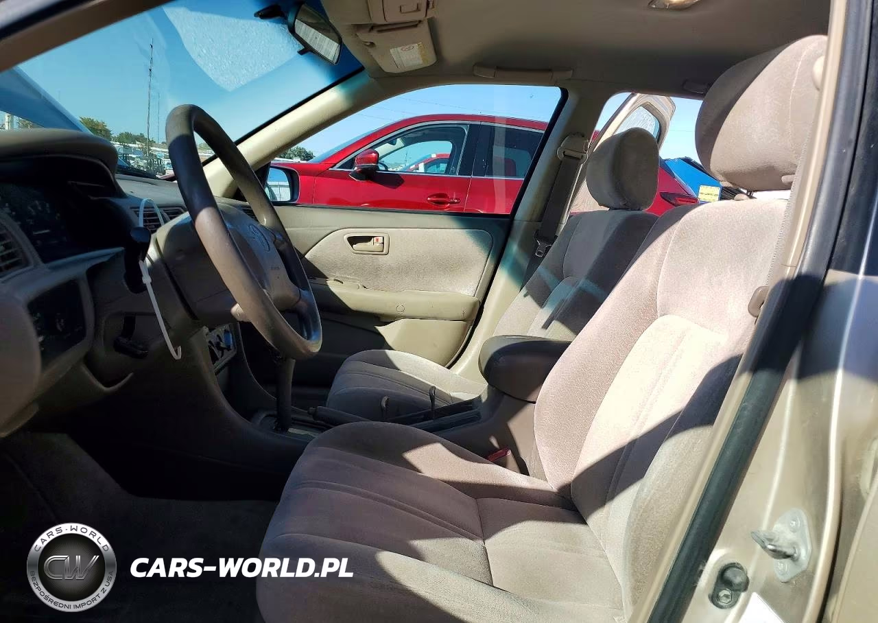 1999 Toyota Camry Le VIN:JT2BG22K5X0326667 - 7