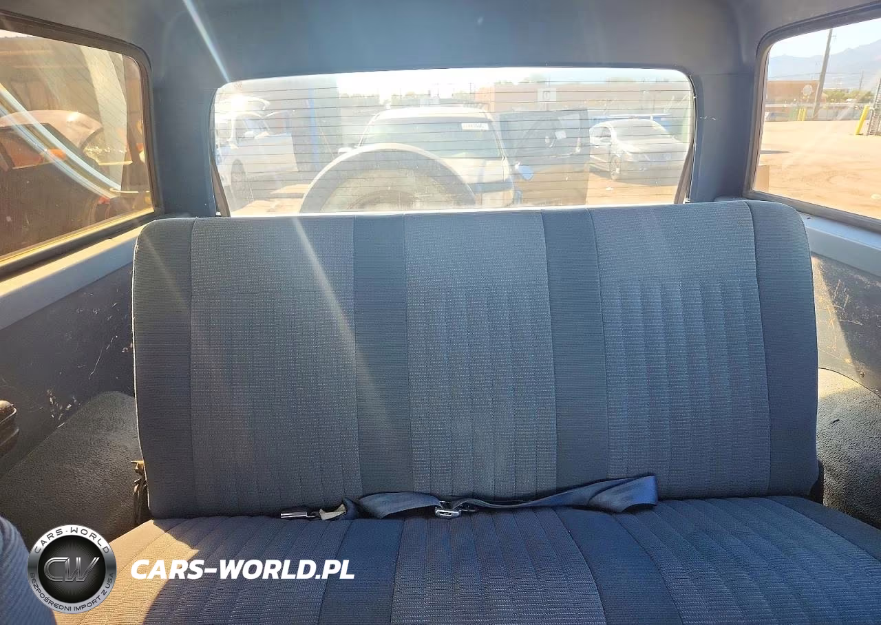 1989 Ford Bronco U100 VIN:1FMEU15Y8KLA14871 - 10