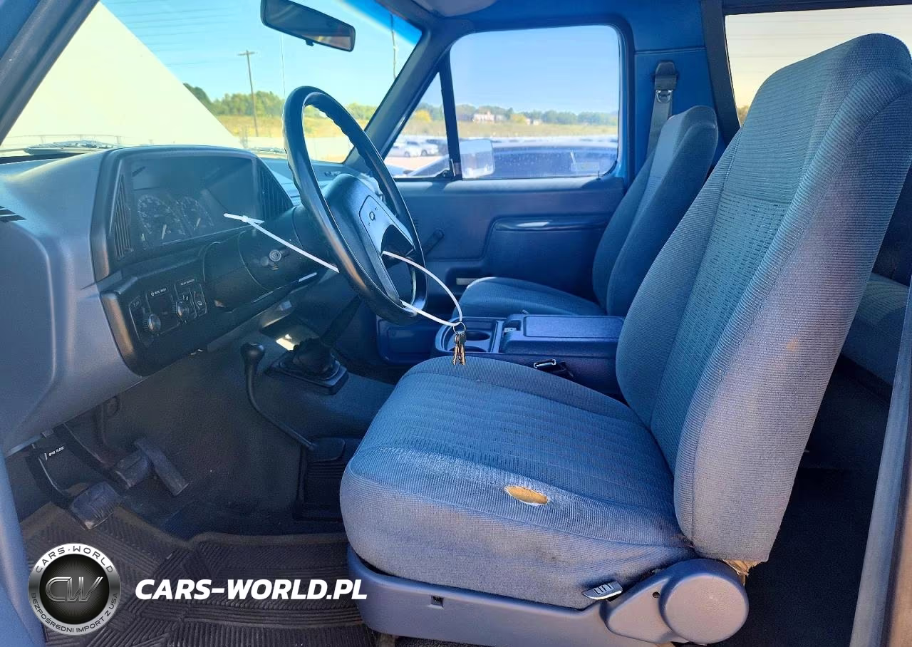 1989 Ford Bronco U100 VIN:1FMEU15Y8KLA14871 - 7