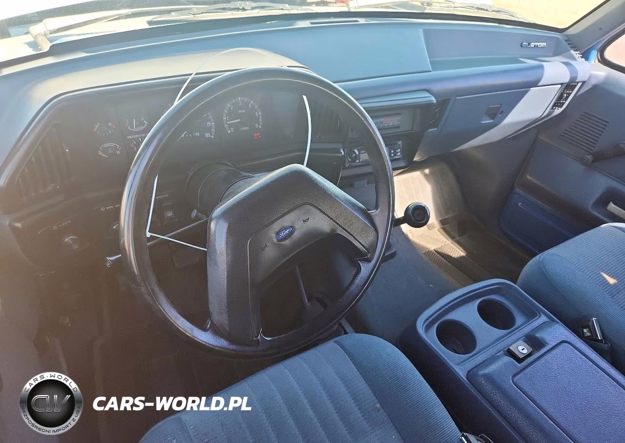 1989 Ford Bronco U100 VIN:1FMEU15Y8KLA14871 - 8