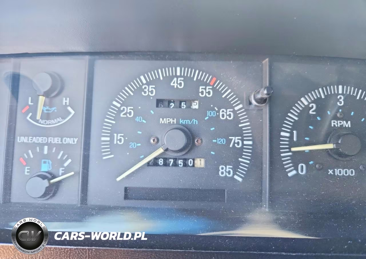 1989 Ford Bronco U100 VIN:1FMEU15Y8KLA14871 - 9