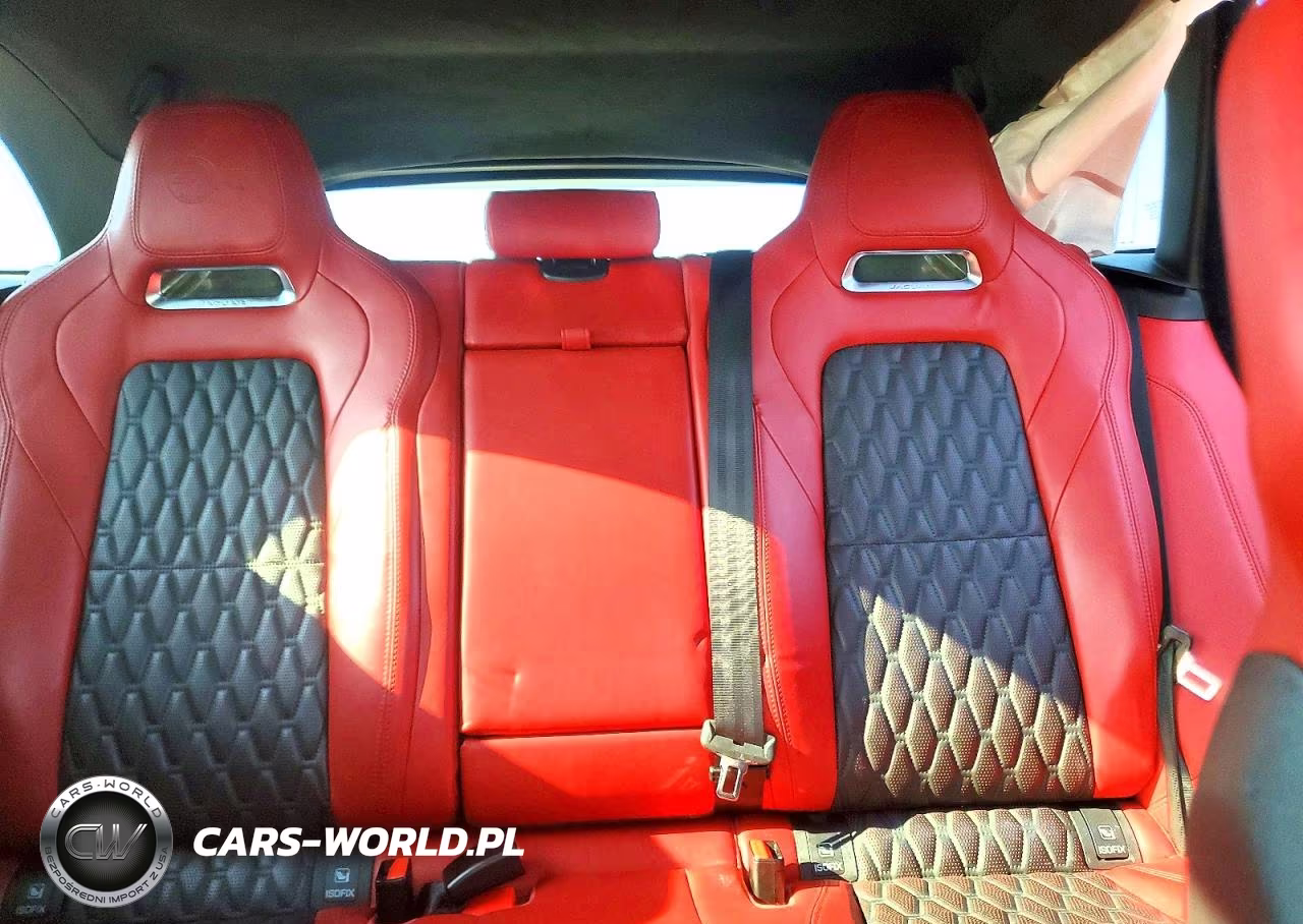 2020 Jaguar F-Pace Svr VIN:SADCZ2EE9LA630718 - 10