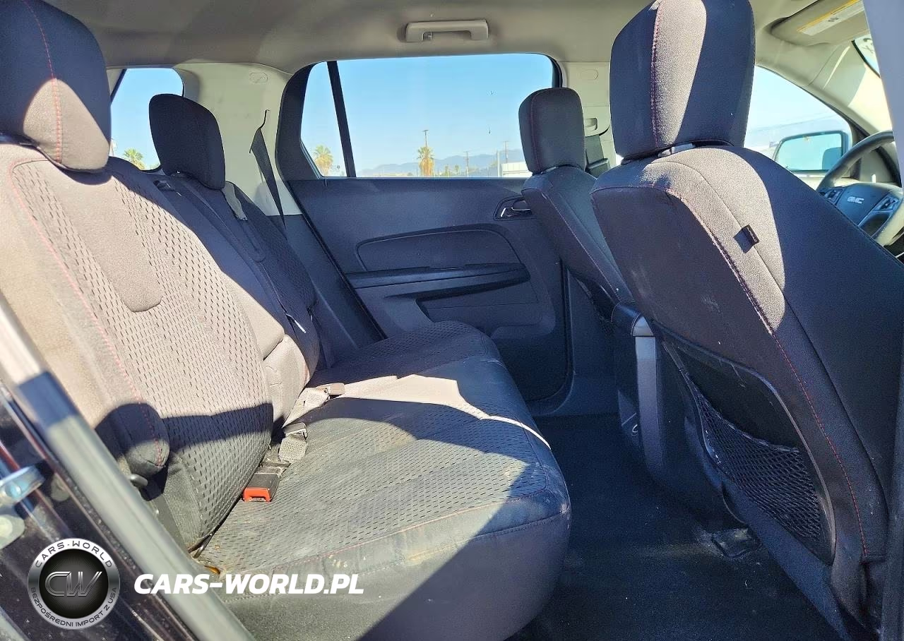 2015 GMC Terrain Sle VIN:2GKALMEK0F6422254 - 11