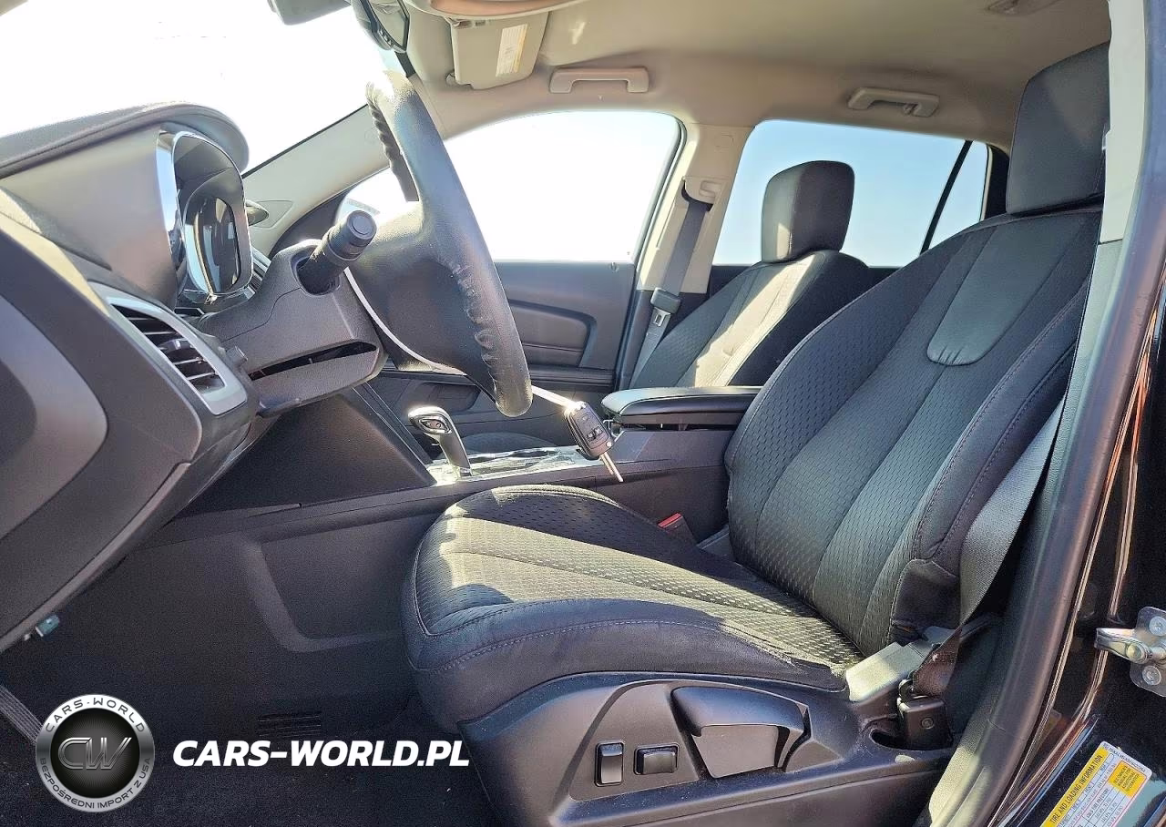 2015 GMC Terrain Sle VIN:2GKALMEK0F6422254 - 7