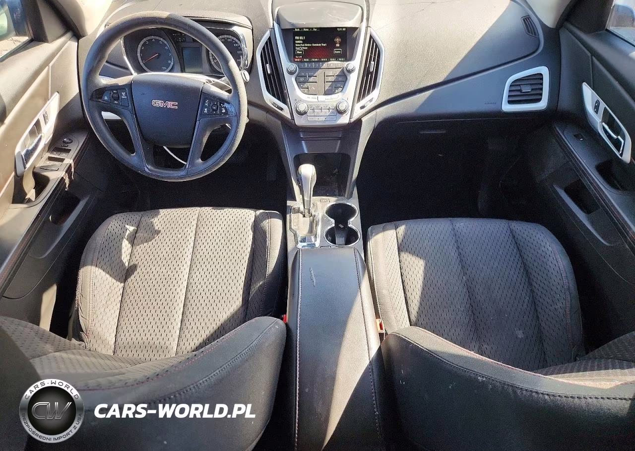 2015 GMC Terrain Sle VIN:2GKALMEK0F6422254 - 8