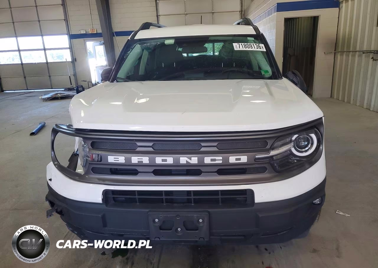 2024 Ford Bronco Sport Big Bend VIN:3FMCR9B65RRF66964 - 5