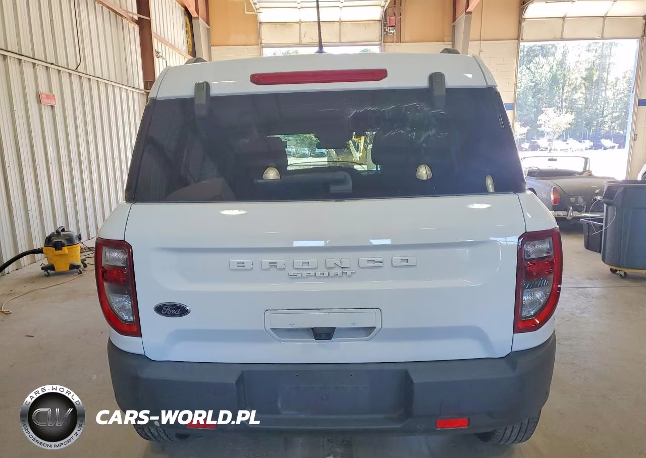 2024 Ford Bronco Sport Big Bend VIN:3FMCR9B65RRF66964 - 6