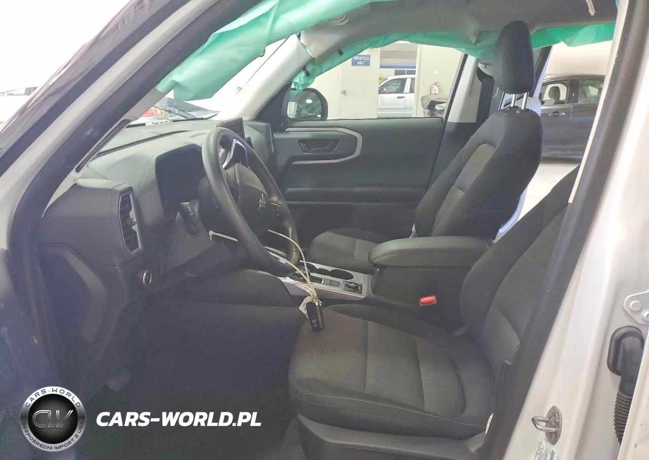 2024 Ford Bronco Sport Big Bend VIN:3FMCR9B65RRF66964 - 7