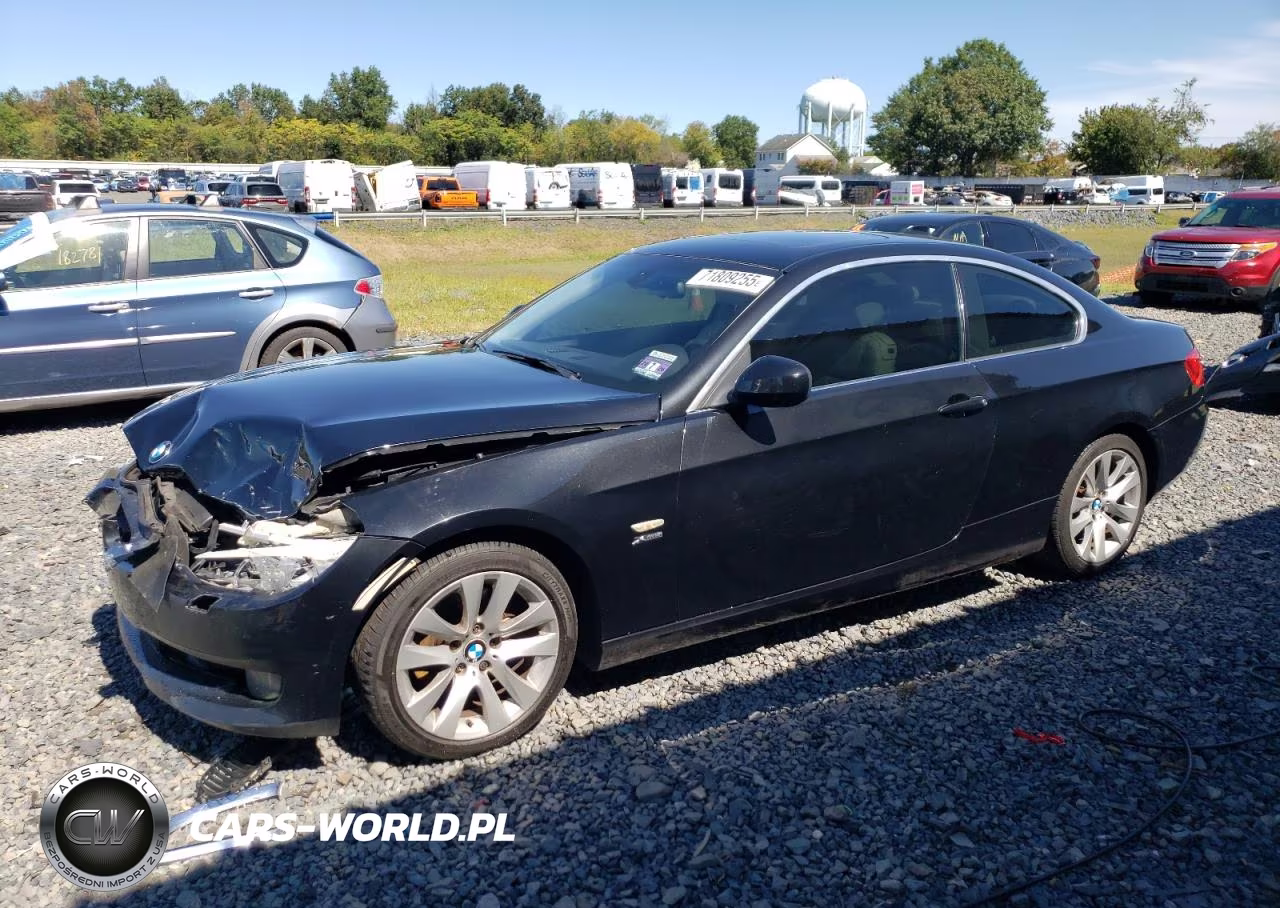 2011 BMW 328 Xi Sulev