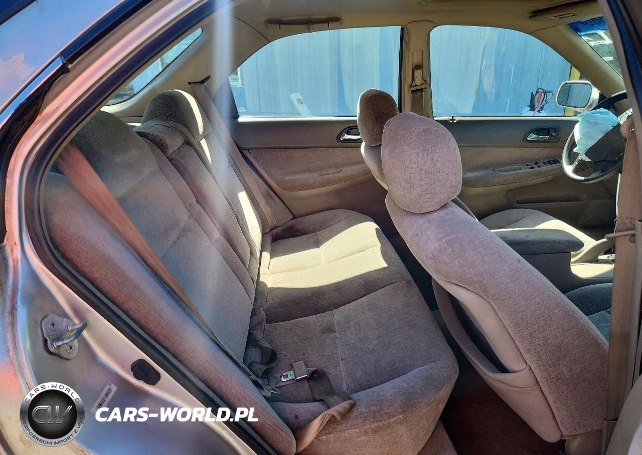 1997 Honda Accord Ex VIN:1HGCE189XVA006785 - 10