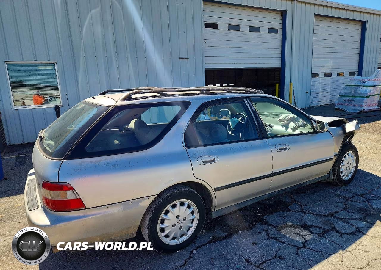 1997 Honda Accord Ex VIN:1HGCE189XVA006785 - 3
