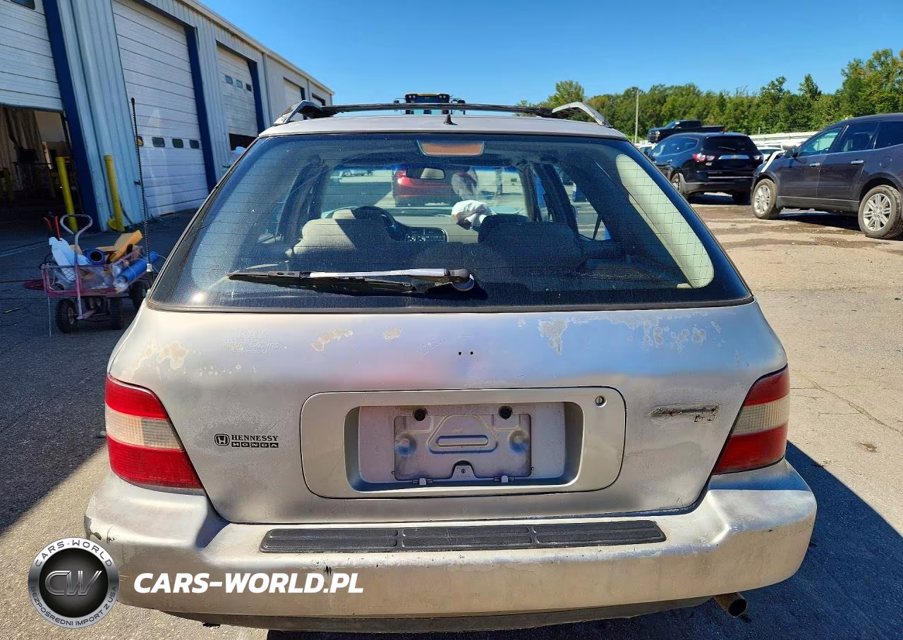 1997 Honda Accord Ex VIN:1HGCE189XVA006785 - 6