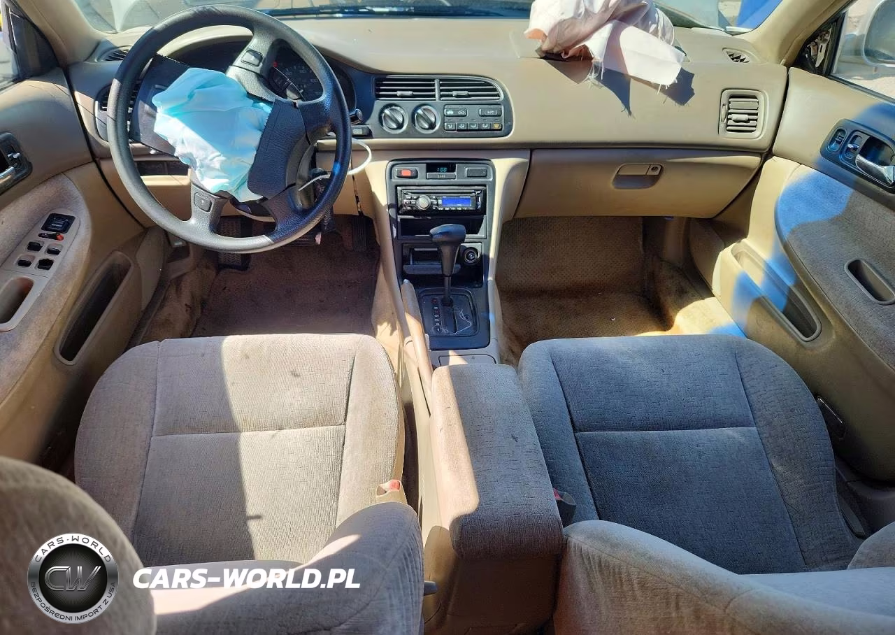 1997 Honda Accord Ex VIN:1HGCE189XVA006785 - 8