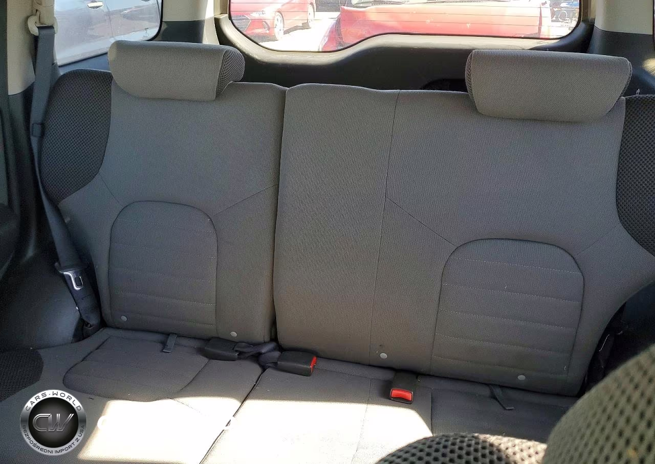 2005 Nissan Xterra S VIN:5N1AN08W25C649301 - 10