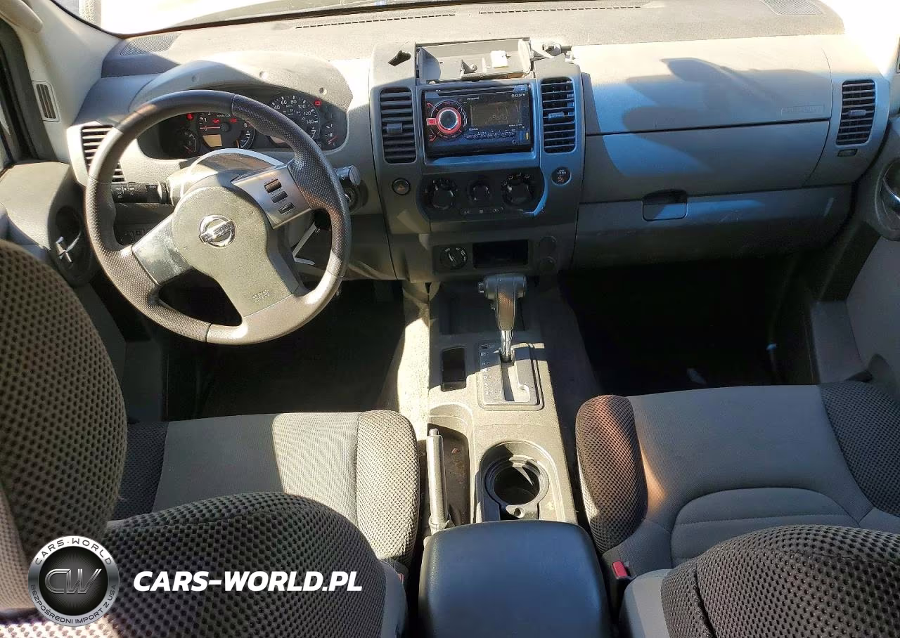 2005 Nissan Xterra S VIN:5N1AN08W25C649301 - 8