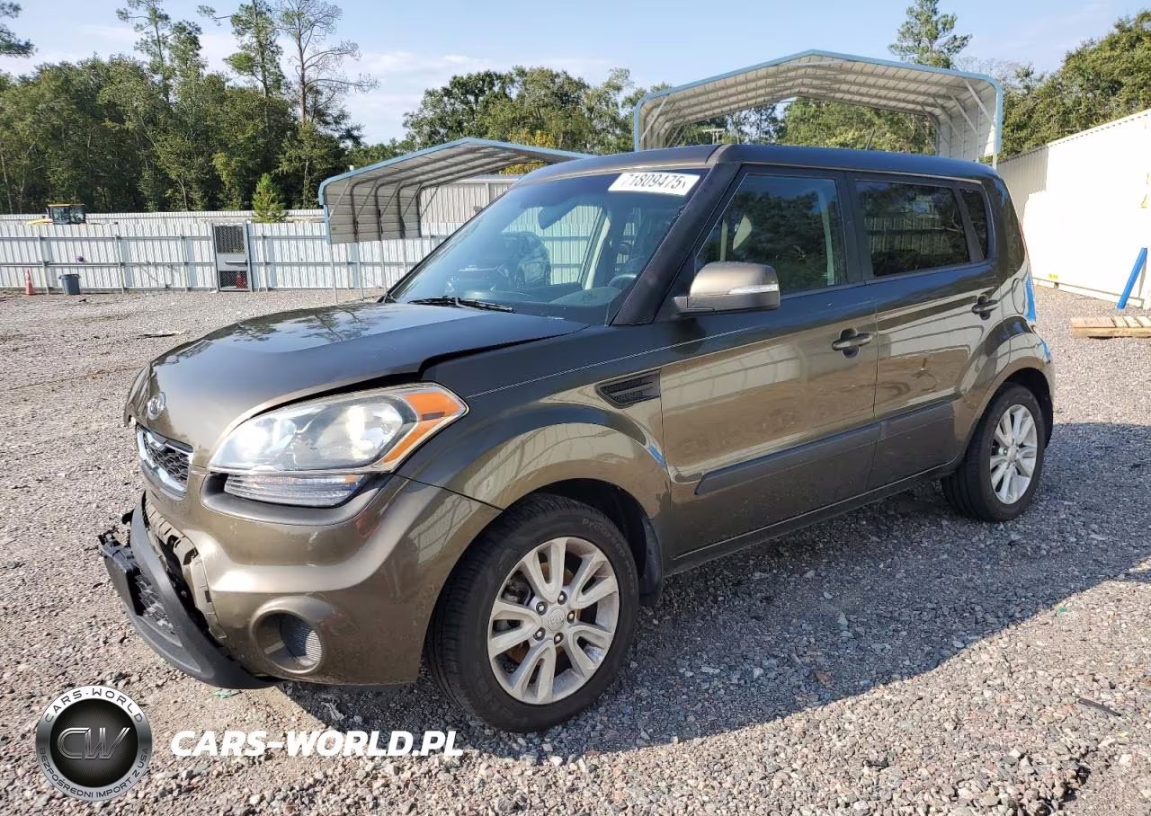 2012 Kia Soul + – zdjęcie 1 z 12
