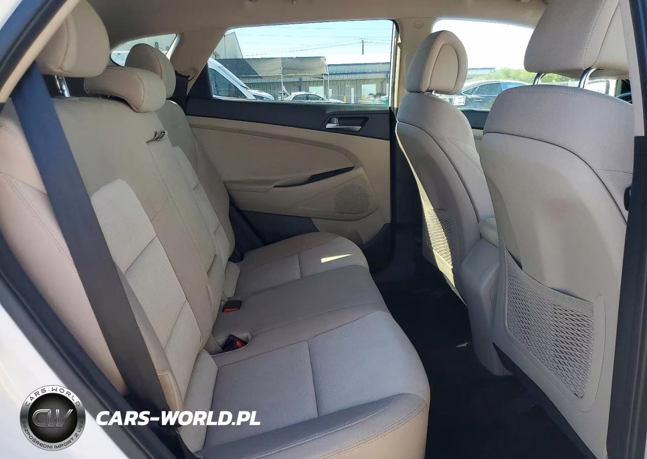 2017 Hyundai Tucson Se VIN:KM8J33A46HU441968 - 10