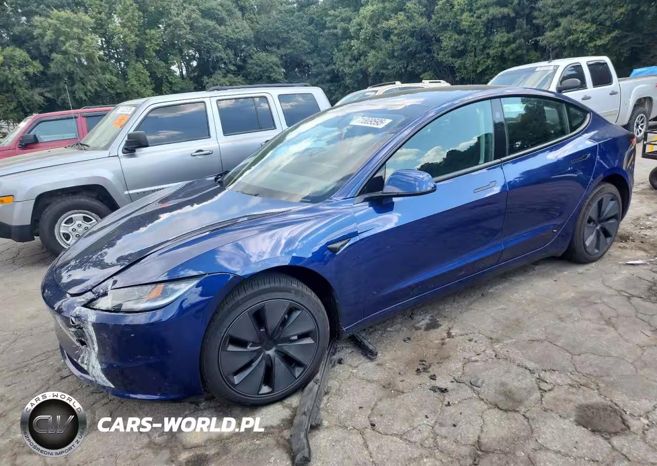 2024 Tesla Model 3
