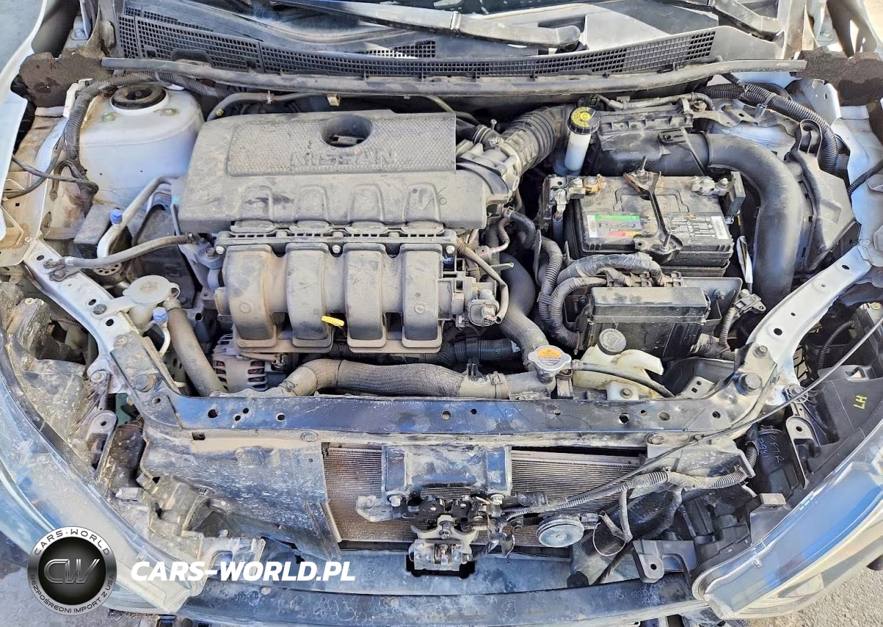 2018 Nissan Sentra S VIN:3N1AB7AP8JY209824 - 11