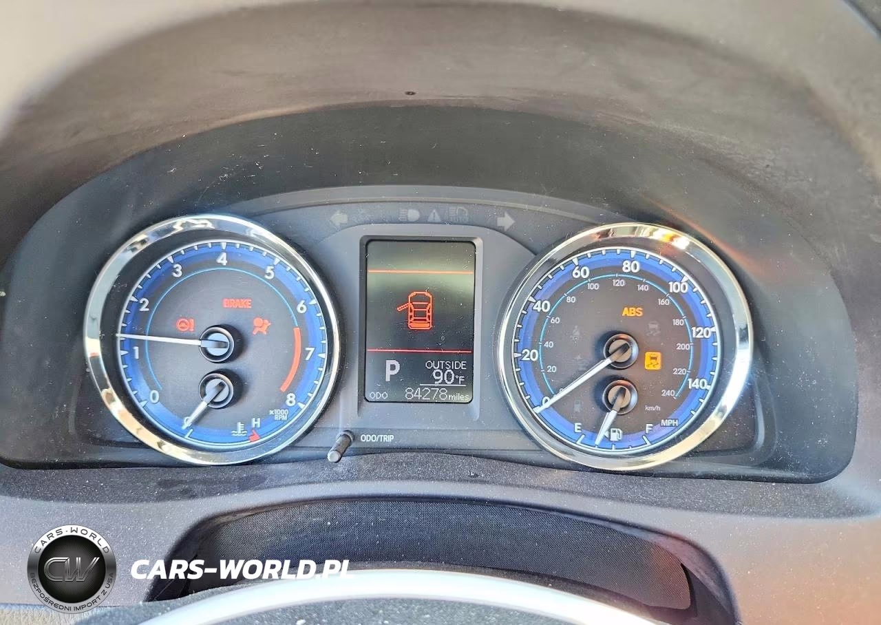 2019 Toyota Corolla Le VIN:5YFBURHE9KP879847 - 9
