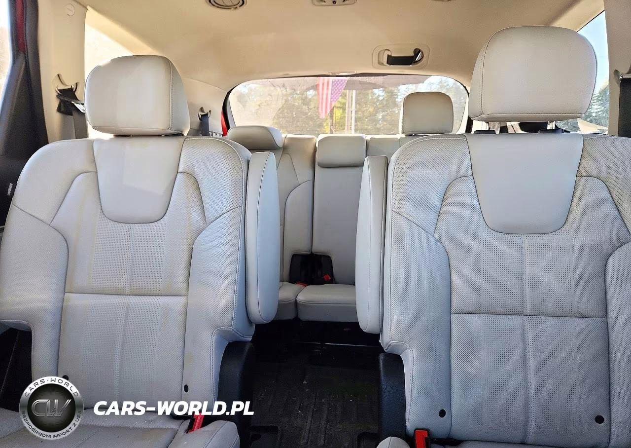 2023 Kia Telluride Ex VIN:5XYP3DGC2PG340185 - 10