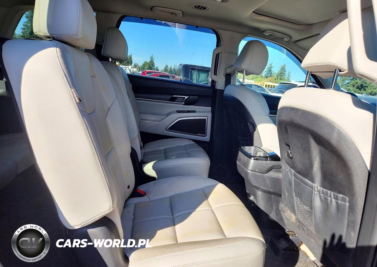 2023 Kia Telluride Ex VIN:5XYP3DGC2PG340185 - 11