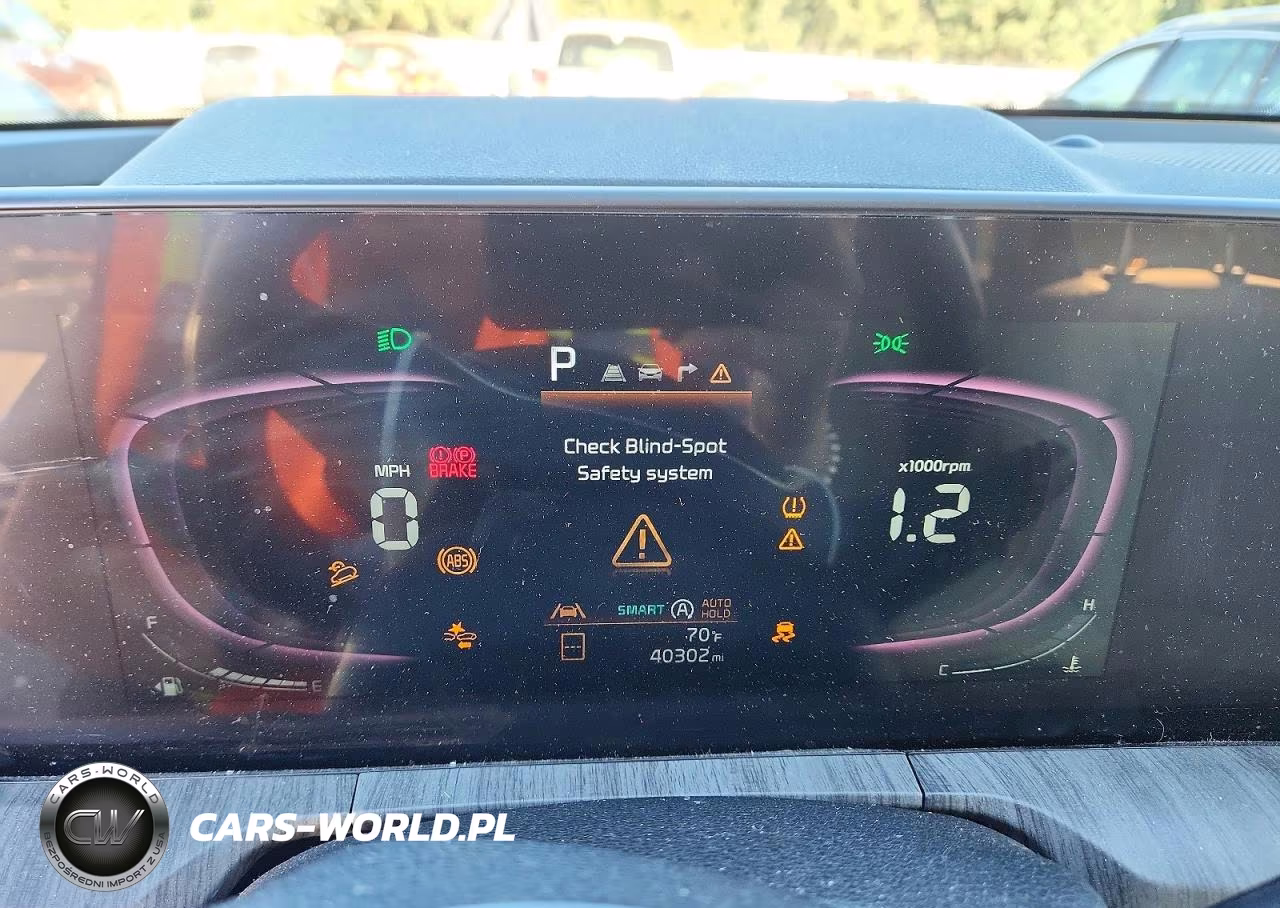 2023 Kia Telluride Ex VIN:5XYP3DGC2PG340185 - 9