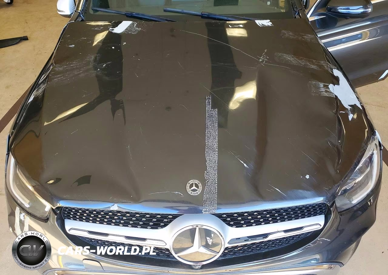 2021 Mercedes-Benz Glc 300 4Matic Coupe VIN:W1N0J8EB5MF948170 - 11