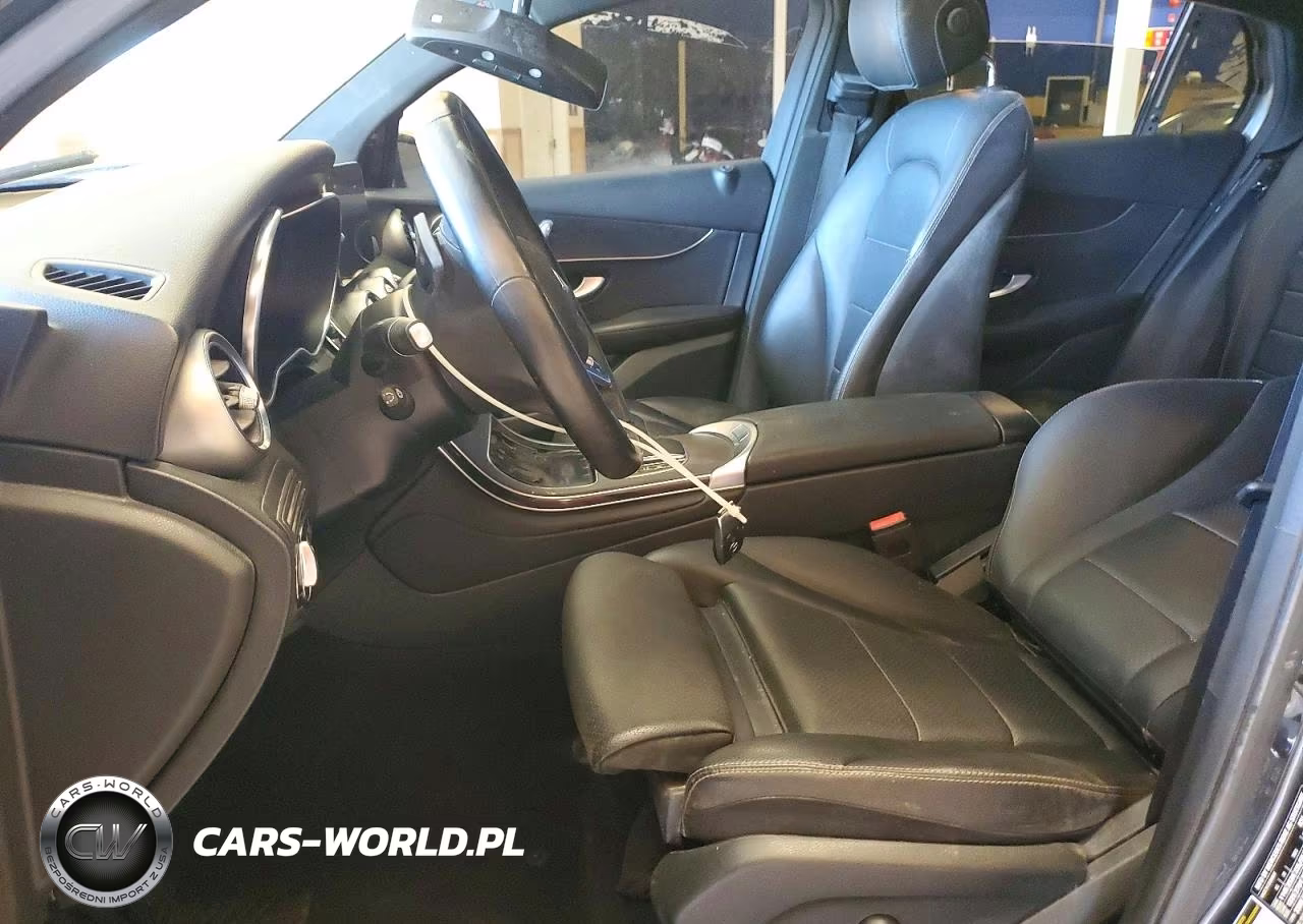2021 Mercedes-Benz Glc 300 4Matic Coupe VIN:W1N0J8EB5MF948170 - 7