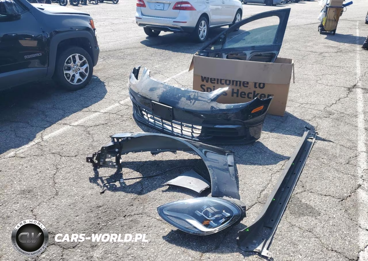 2020 Porsche Panamera Base VIN:WP0AA2A72LL103772 - 12