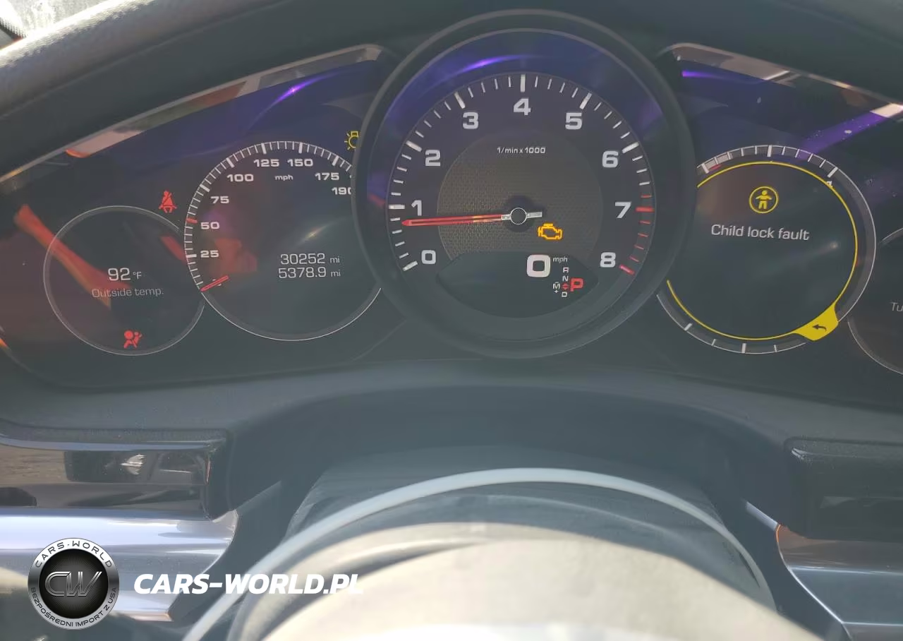 2020 Porsche Panamera Base VIN:WP0AA2A72LL103772 - 9