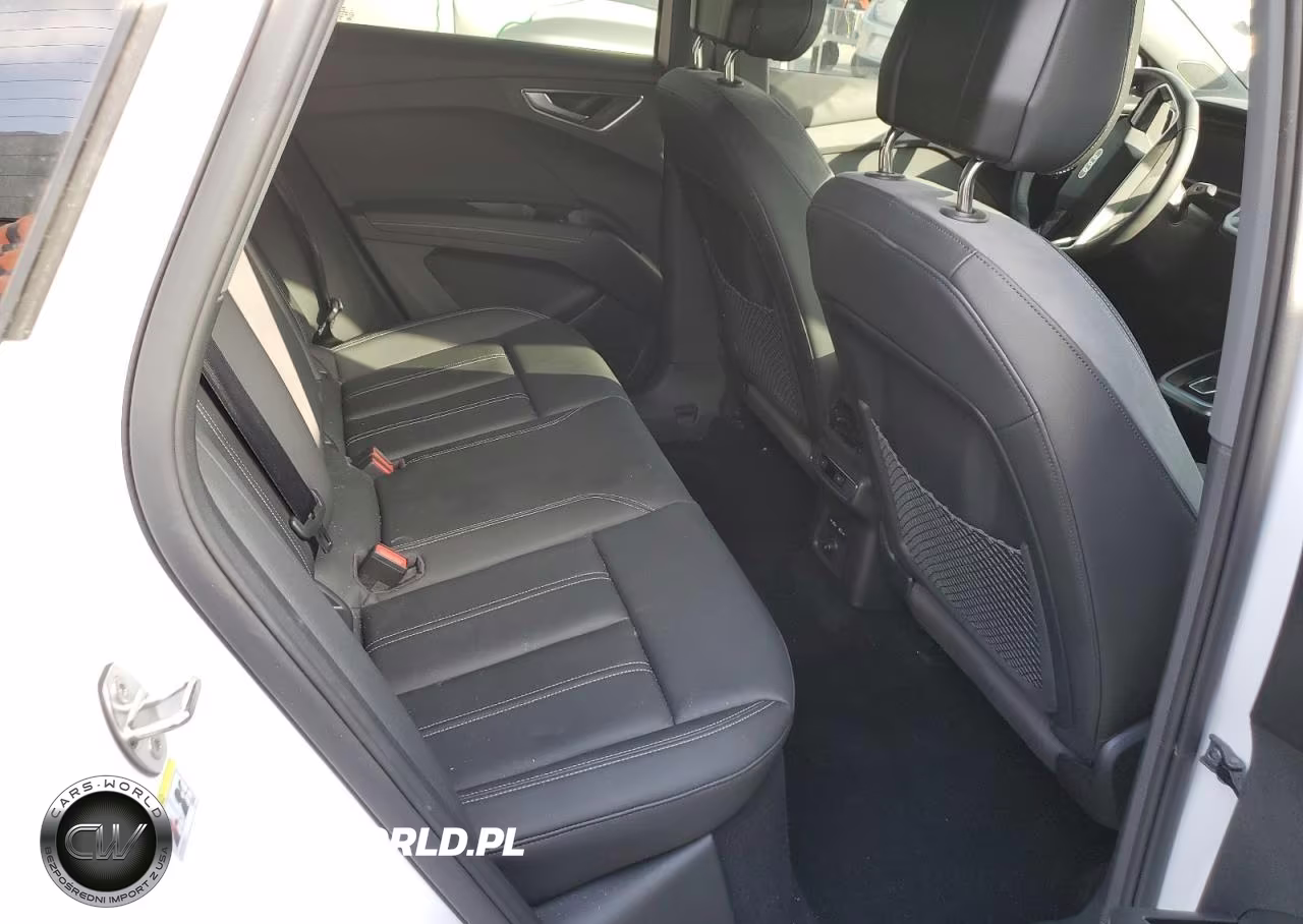2024 Audi Q4 E-Tron Premium VIN:WA1K2BFZ9RP026891 - 11
