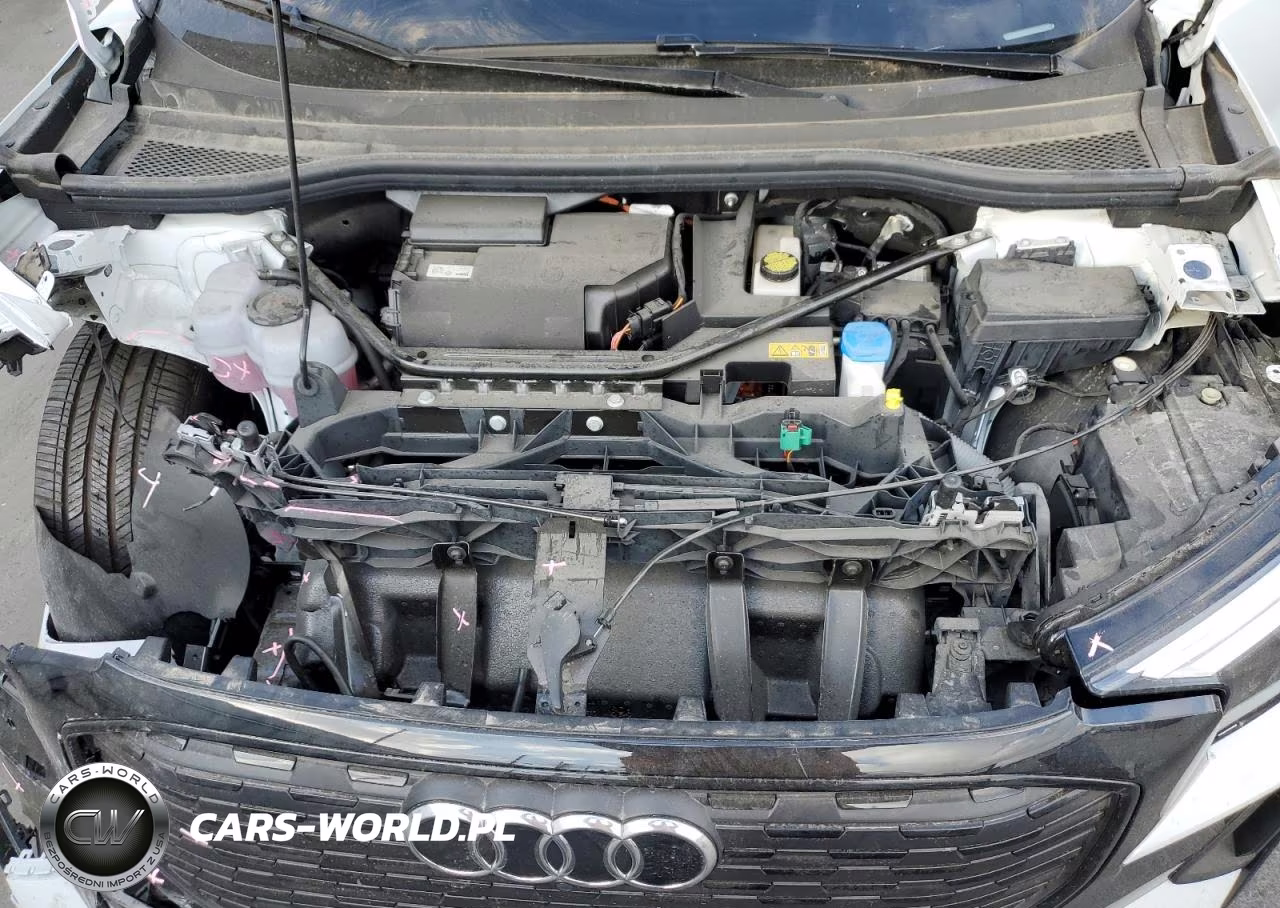 2024 Audi Q4 E-Tron Premium VIN:WA1K2BFZ9RP026891 - 12