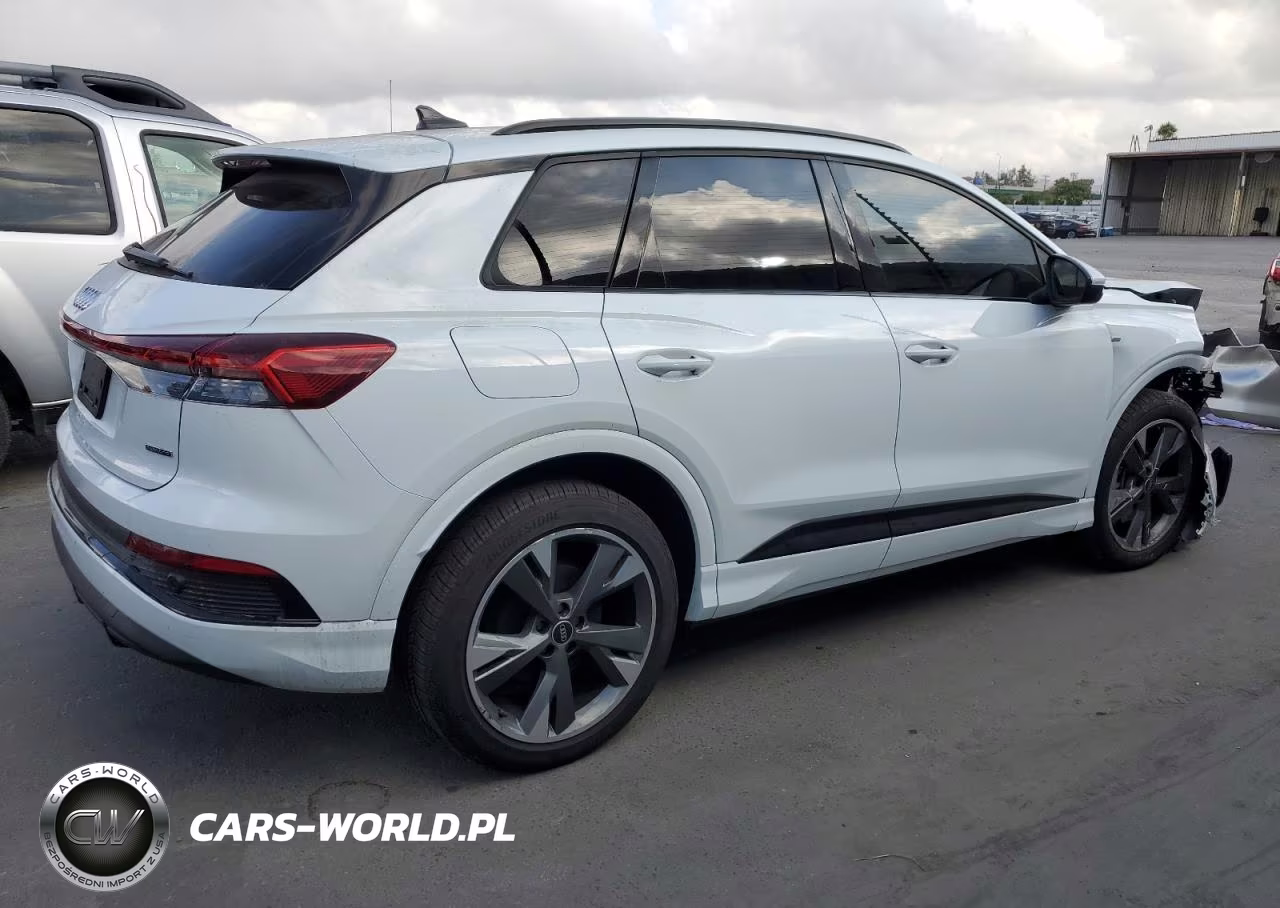 2024 Audi Q4 E-Tron Premium VIN:WA1K2BFZ9RP026891 - 3
