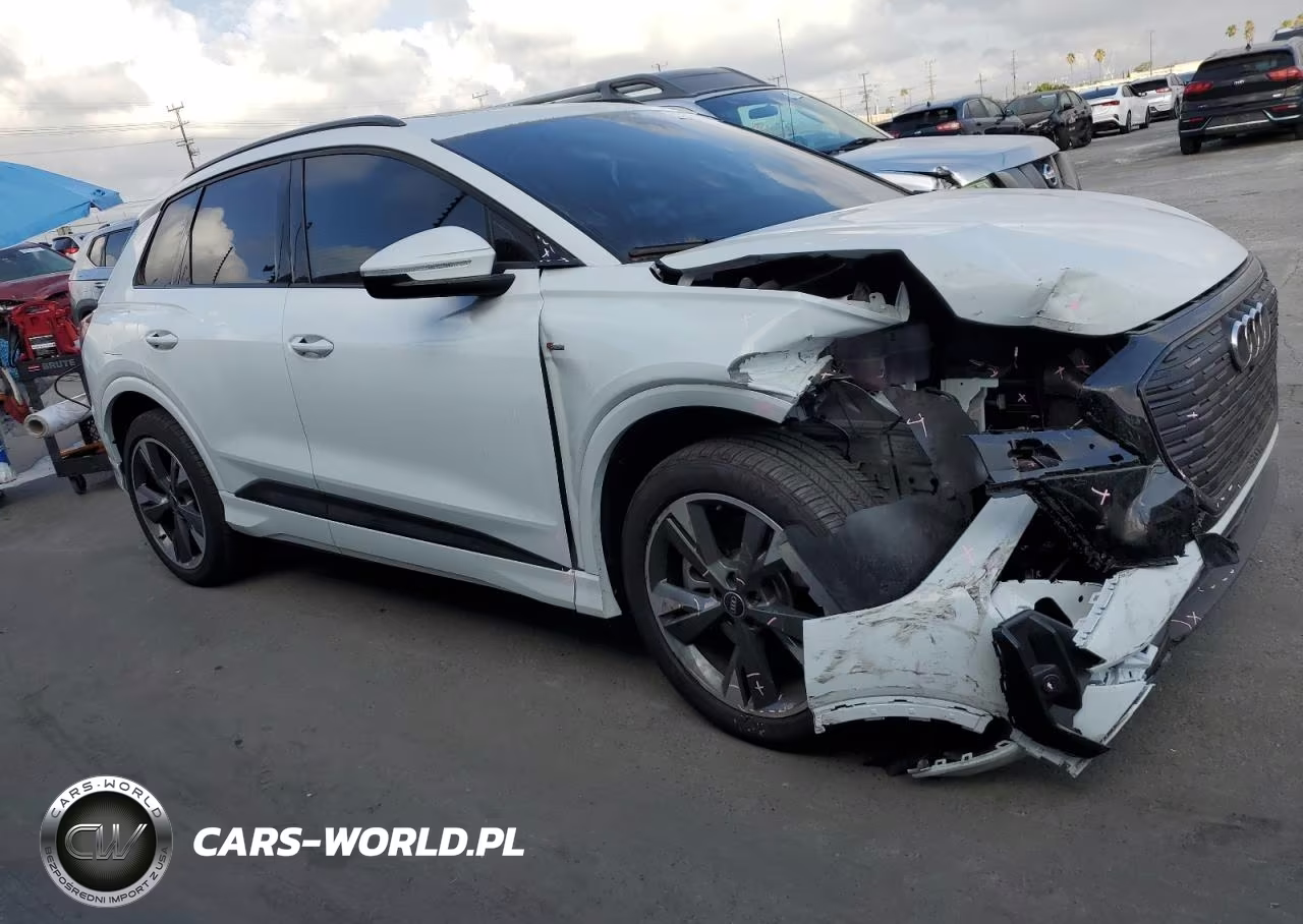 2024 Audi Q4 E-Tron Premium VIN:WA1K2BFZ9RP026891 - 4