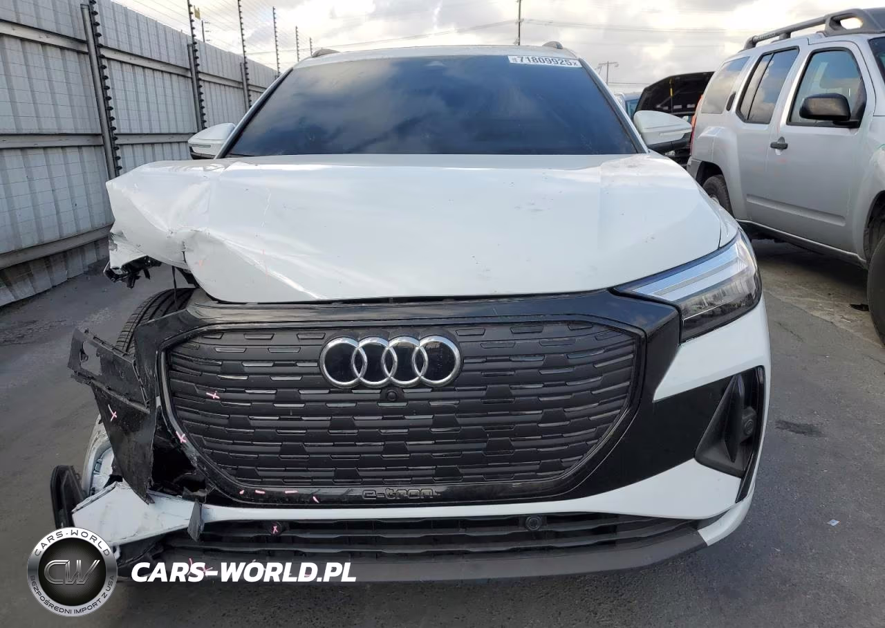 2024 Audi Q4 E-Tron Premium VIN:WA1K2BFZ9RP026891 - 5