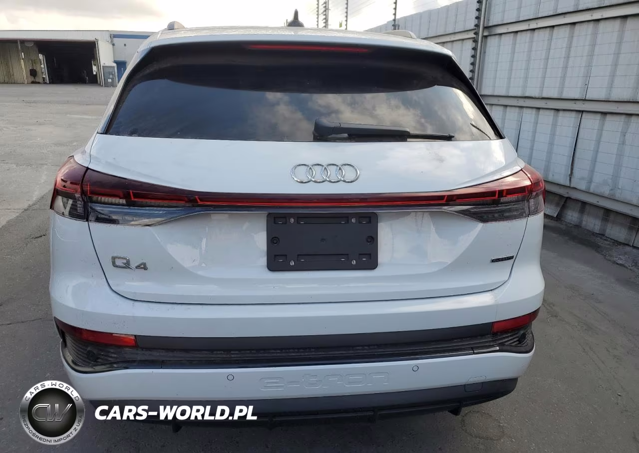 2024 Audi Q4 E-Tron Premium VIN:WA1K2BFZ9RP026891 - 6