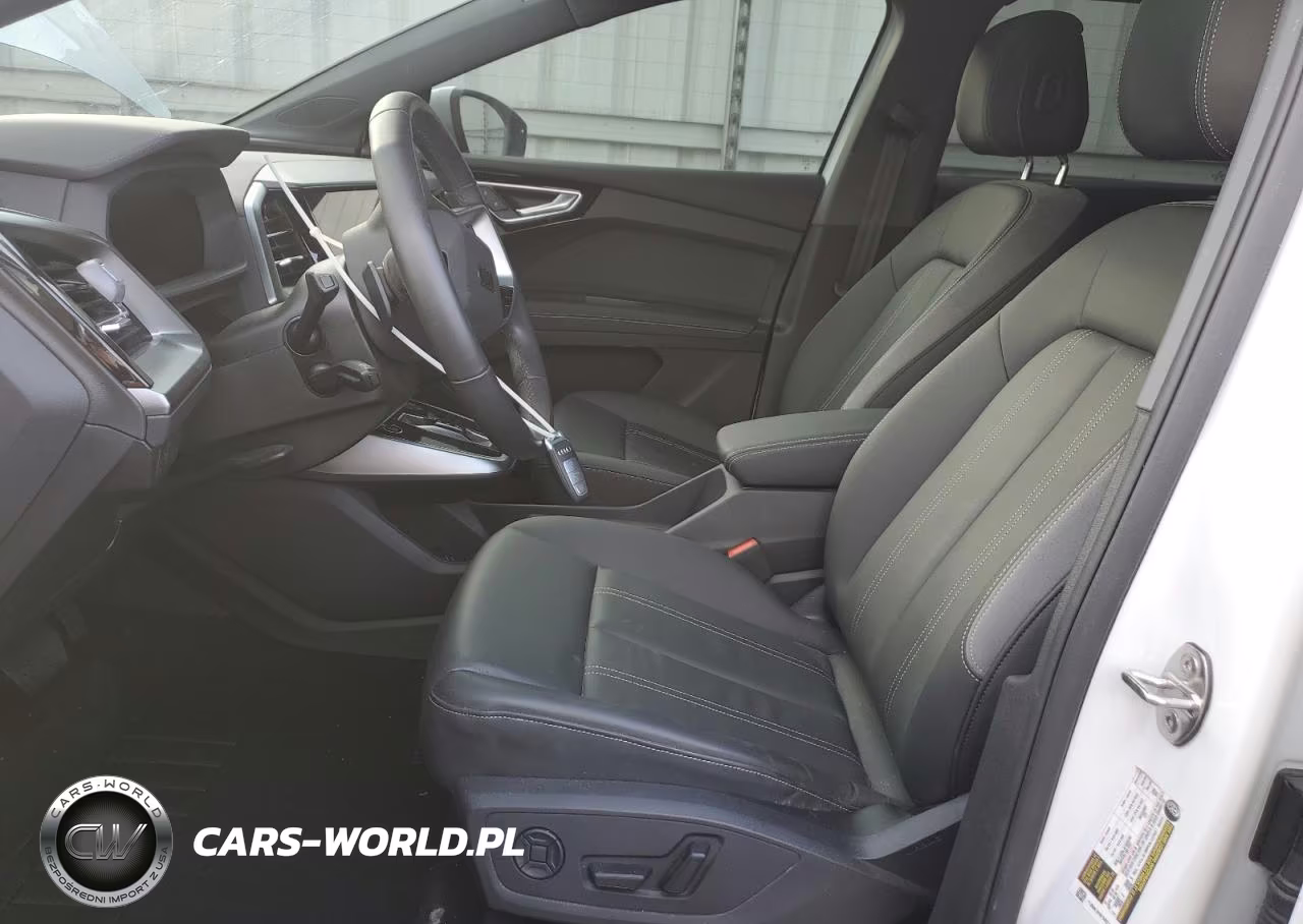 2024 Audi Q4 E-Tron Premium VIN:WA1K2BFZ9RP026891 - 7